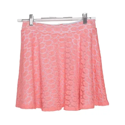 Kjol (Rosa) från Supré Elastan, Nylon, Polyester