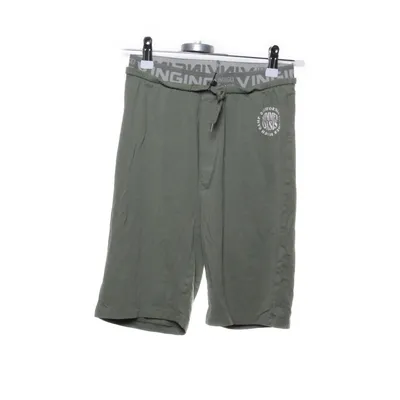 Mjukisshorts (Grön) från Vingino Bomull, Elastan