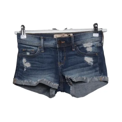 Jeansshorts (Short-Short) från Hollister Bomull, Elastan