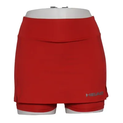 Träningskjol (Röd) från Head Elastan, Polyester