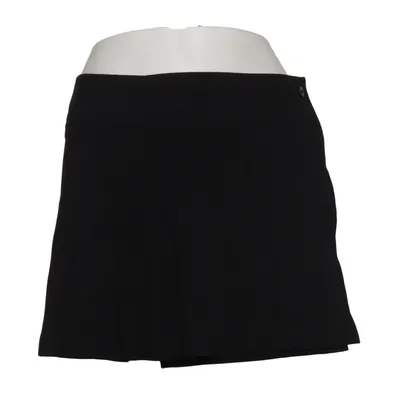 Skirt (Black) from Background Polyester