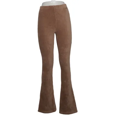 Fløjlsbukser (Beige) fra Ambika