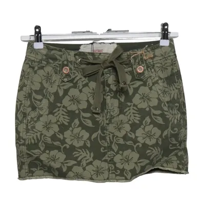 Skirt (Green) from Timeout Cotton