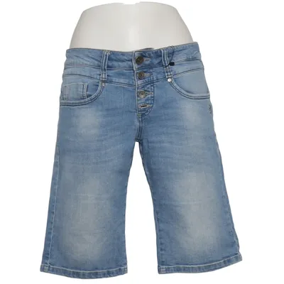 Denim shorts (Juno Short) from Mogul Cotton, Elastane