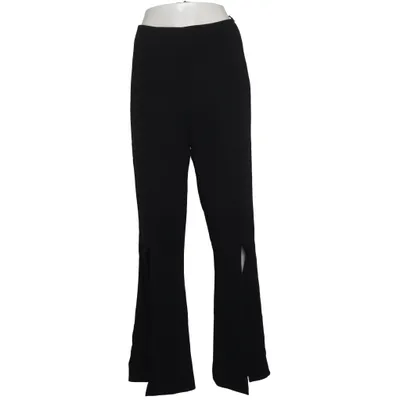 Jakkesætsbukser (Sort) fra Roland Mouret Acetat, Elastan, Viscose