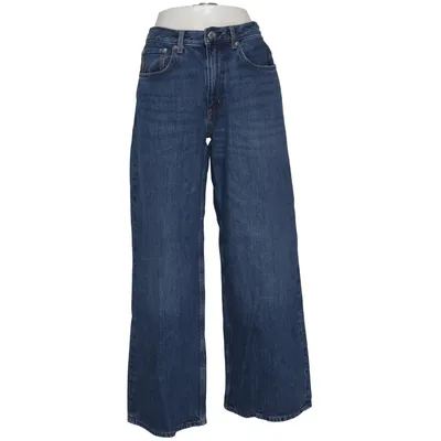 Jeans (Blå) från Arket Ekologisk bomull, Återvunnen bomull