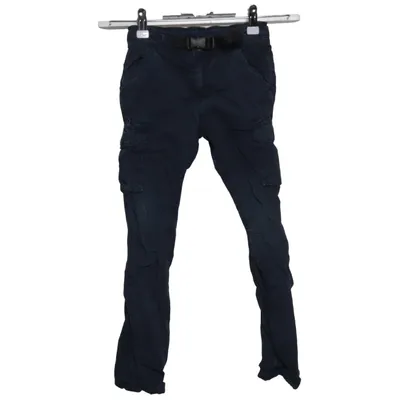 Cargo broek (Blauw) van Orchestra Katoen