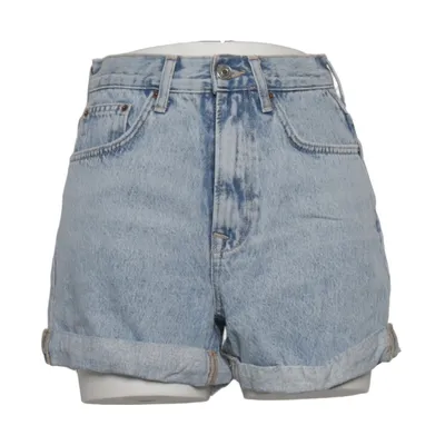 Denim shorts (New Mom Shorts) from Costes Denim Cotton