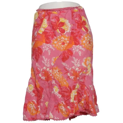 Nederdel (Pink, Flerfarvet) fra Josephine & Co