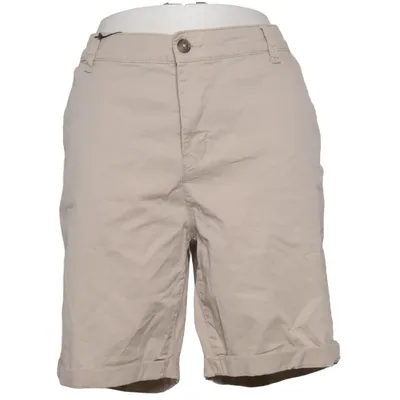 Shorts (Beige) fra Yessica Bomuld, Elastan