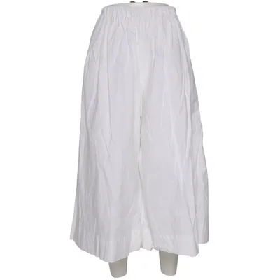 Culottes (White) from COS Cotton, Elastane