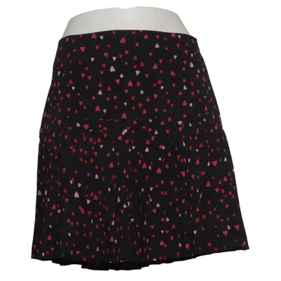 Rok (Zwart, Rood, Roze) van Ckh Elastaan, Polyester