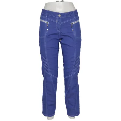 Jeans (Blå) från Biba Bomull, Elastan, Polyester