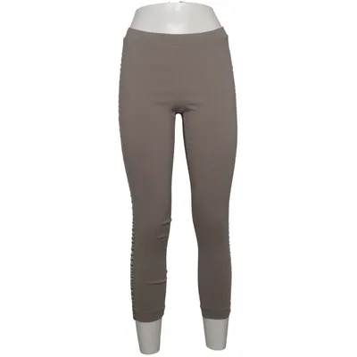Leggings (Beige) from Select Woman Elastane, Polyamide, Polyester, Viscose