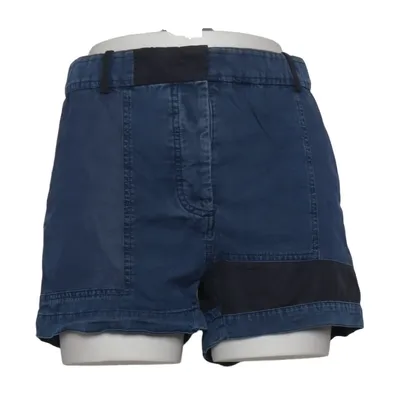 Shorts (Blå) från Acne Studios Bomull, Polyester