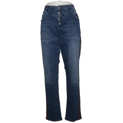 Jeans (Blå, Flerfärgad) från Aniston Bomull, Elastan