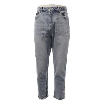 Jeans (Mum High Rise) from Anko Cotton, Elastane