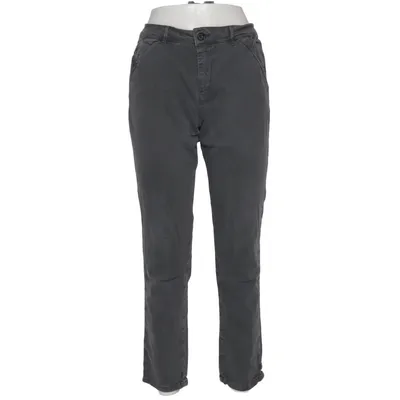 Jeans (Grå) från Reiko Bomull, Elastan