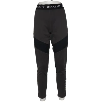 Sports tights (Gray, Black) from MXIMZE Elastane, Polyester