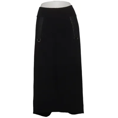 Skirt (Black) from NÖR Denmark Elastane, Polyester, Polyurethane, Viscose