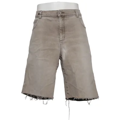 Short en jean (Gris) de John Baner Coton, Élasthane