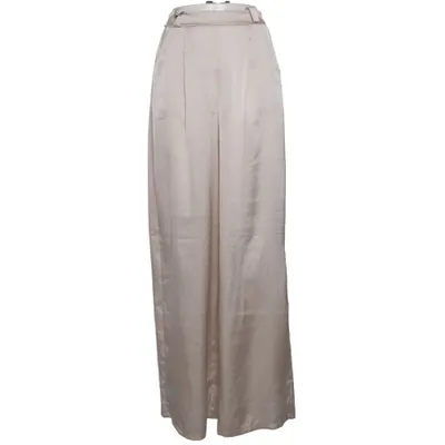 Palazzo broek (Beige) Polyester
