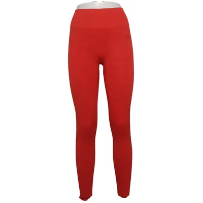 Collants de sport (Rouge) de Pursue Fitness