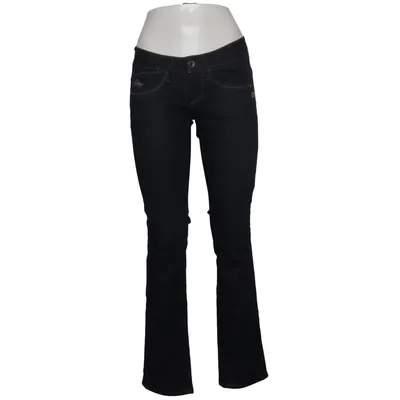 Spijkerbroek (Attacc Straight) van G-Star Raw Katoen, Elastaan, Polyester