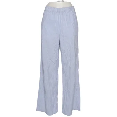 Pyjamasbukser (Blå, Hvid) fra Meshki