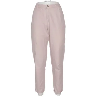 Chinos (Pink) from ESPRIT Cotton, Linen
