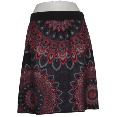 Rok (Zwart, Rood, Grijs) van 101 Idees