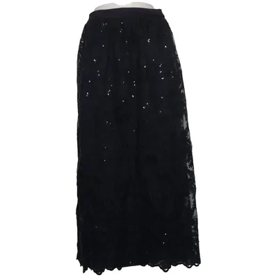 Jupe (Bleu) de ESPRIT Polyester, Viscose