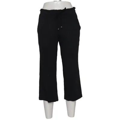 Pyjamasbyxor (Svart) från Living Crafts Ekologisk bomull, Viskos