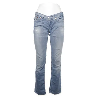 Jeans (Blå) från True Religion Bomull, Elastan