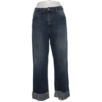 Jeans (Blå) fra Susy Mix Bomuld, Elastan