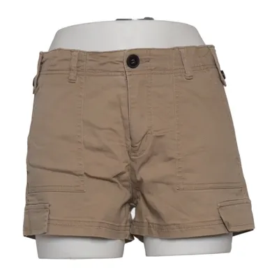 Shorts (Beige) från Laulia Bomull, Elastan
