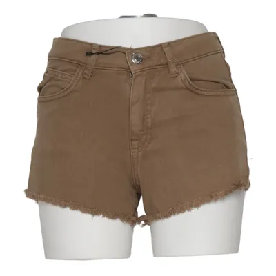 Short en jean (Marron) de Follow Me