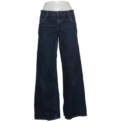 Jeans (Blå) från Motel Bomull