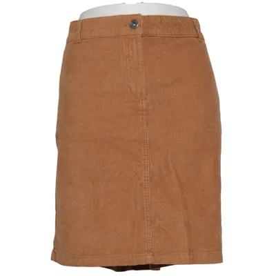 Skirt (Brown) from Inextenso Cotton