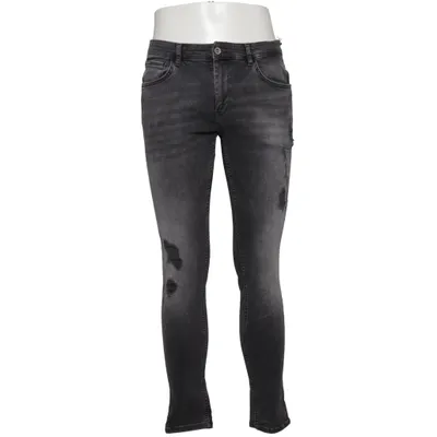 Jeans (The Dylan) från PureWhite Bomull, Elastan