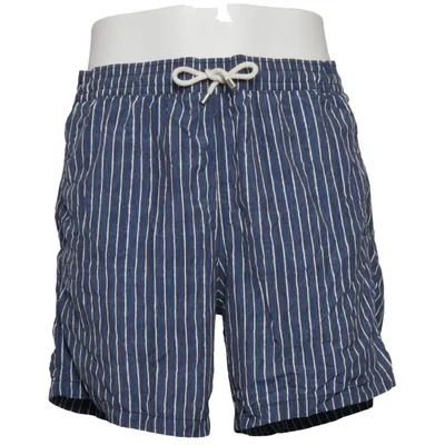 Swim shorts (Blue, White) from Boggi Milano Polyamide