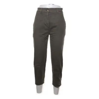 Chino (Vert) de Emma Coton, Élasthane