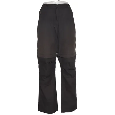 Friluftsbyxor (Grå) från Craghoppers Bomull, Polyester