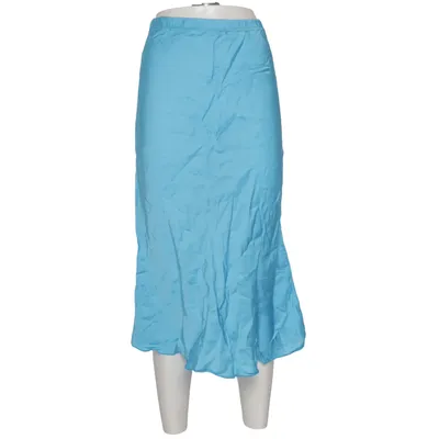Jupe longue (Bleu) de Garconne Soie, Viscose