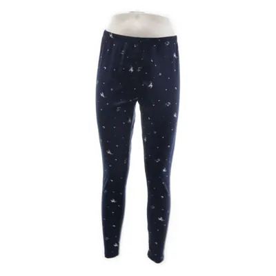Pantalon de pyjama (Bleu, Multicolore) de Essentials by Tchibo Élasthane, Polyester recyclé