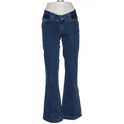 Vente jeans (Blå) fra ESPRIT Bomuld, Elastan