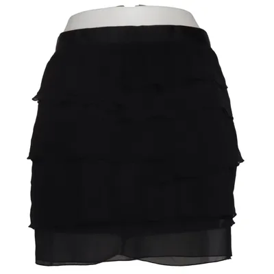 Kjol (Svart) från Naf Naf Polyester, Silke