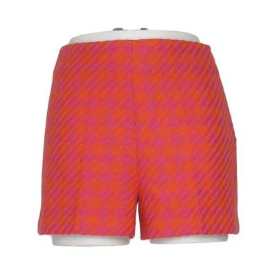 Shorts (Orange, Rosa, Flerfärgad) från Mango Bomull, Polyester
