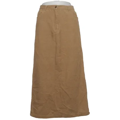 Kjol (Beige) från Eddie Bauer Bomull
