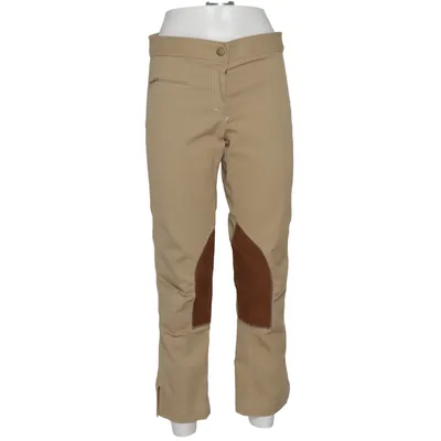 Breeches (Beige, Brown) from Kentucky Cotton, Elastane, Polyamide